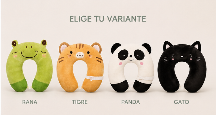 Kit Protección Total Bellimom™ | Cojín Anticaídas + Cojín Cervical para Bebé